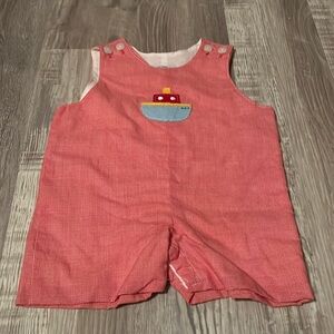 Petit Frere 12 Mo Month Outfit